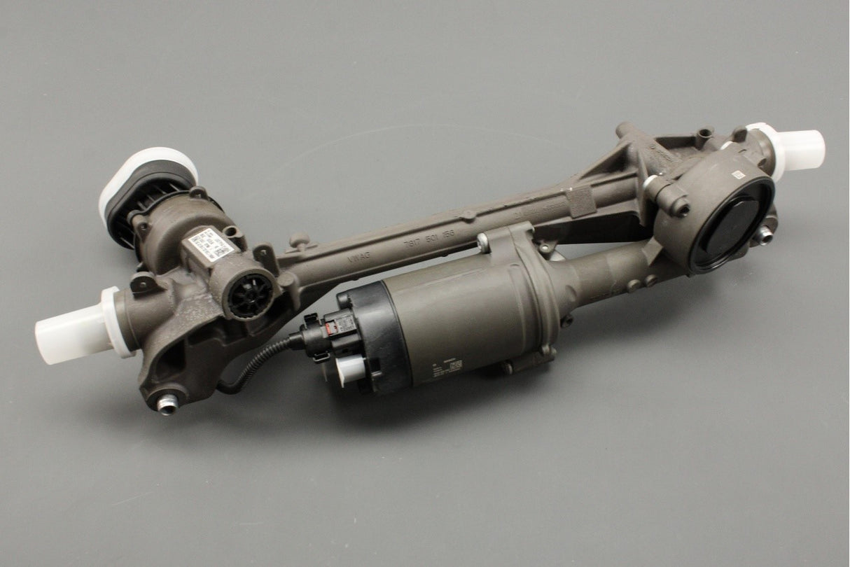 VW Tiguan Audi Q3 SEAT Tarraco 2016-on RHD steering rack 5QC423056G