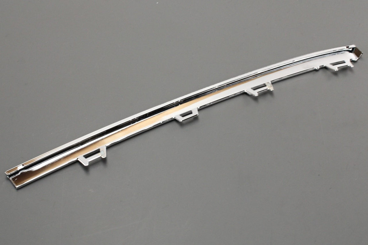 VW Polo AW 18-21 front grille chrome trim strip (left) 2G0853767H 2ZZ