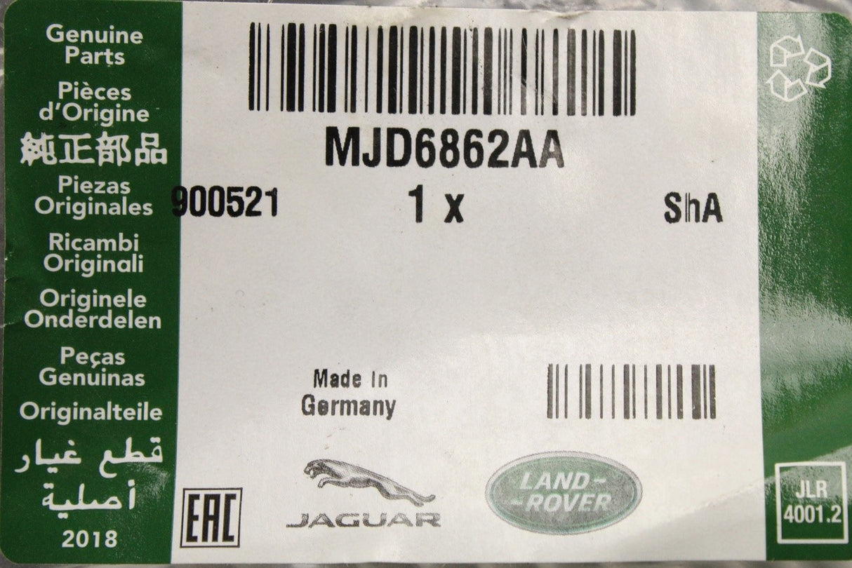 Jaguar XK8 1997-2006 cabin pollen air filter MJD6862AA