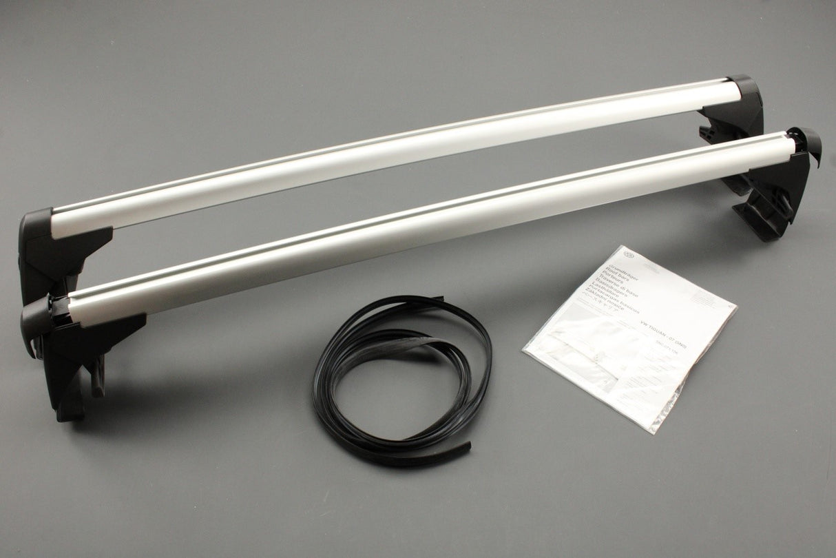 VW Tiguan 2008-2016 accessory roof bars 5N0071126