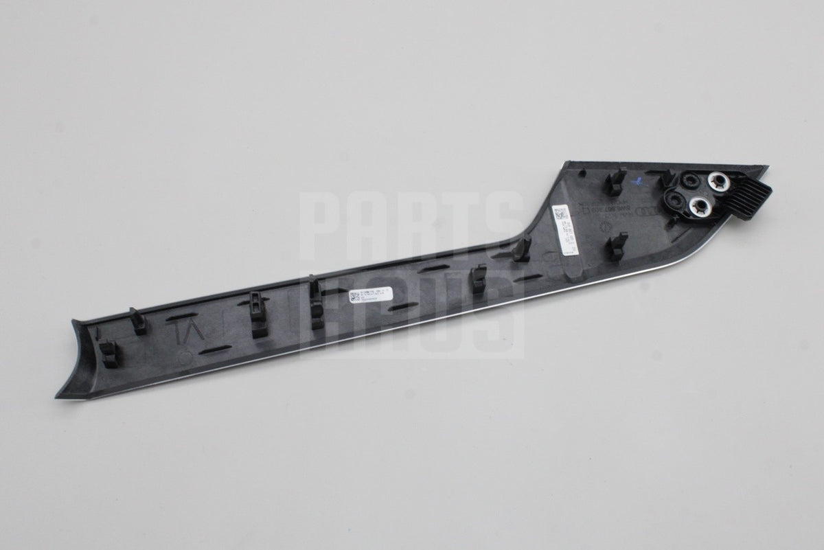 Audi A5 S5 front door card trim panels (left & right) 8W6867409/10Q 1NK