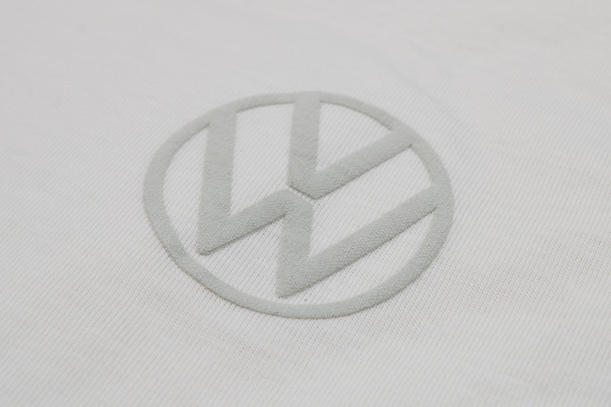 Volkswagen men's white cotton t-shirt (M) 330084200B 084