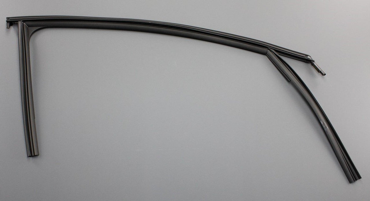 SEAT Ateca 2016-on window guide seal (front, right) 575837432M 5AP
