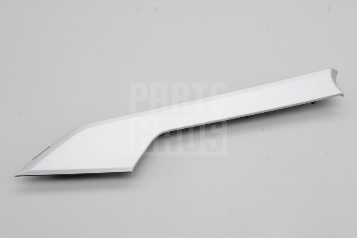 Audi A5 S5 front door card trim panels (left & right) 8W6867409/10Q 1NK