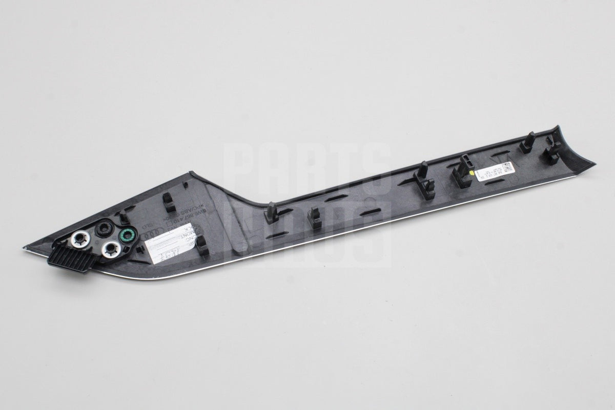 Audi A5 S5 RS5 2017-25 front door card trim panel (right) 8W6867410Q 1NK