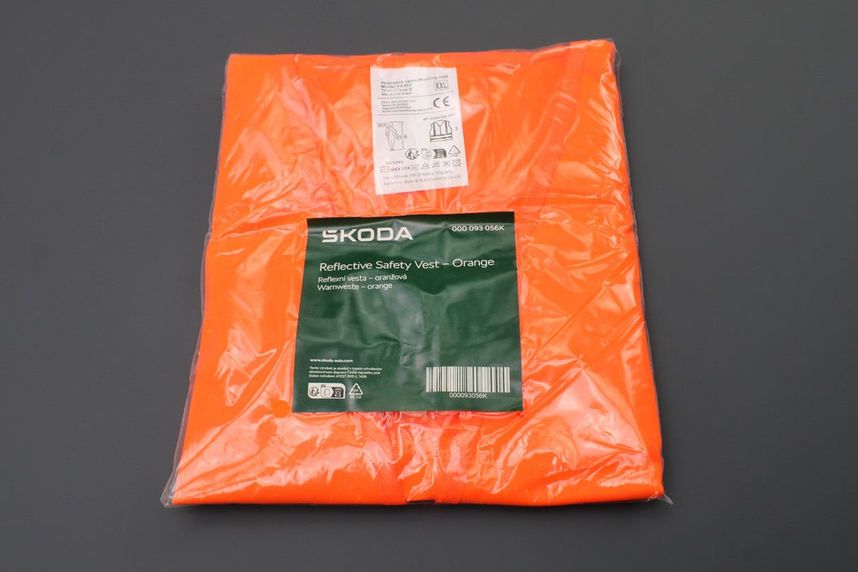 Skoda universal road-side safety kit 000093059AD