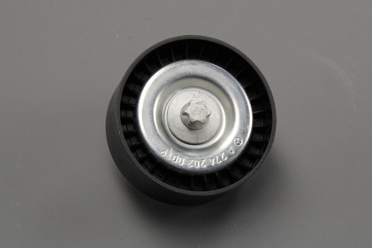 Mercedes-Benz auxiliary belt tensioner pulley A2742020019