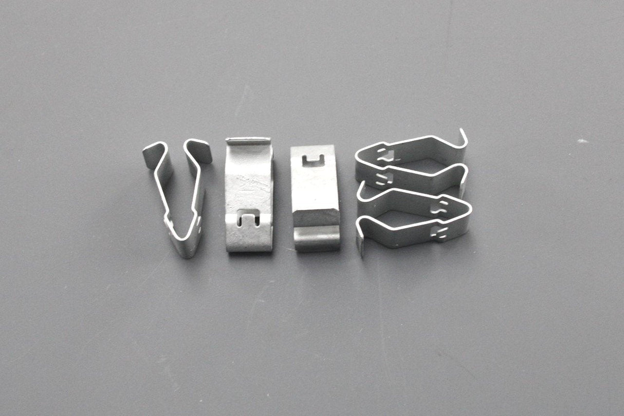 Genuine VW Audi Skoda SEAT interior trim clip (x5) 8Z0867276