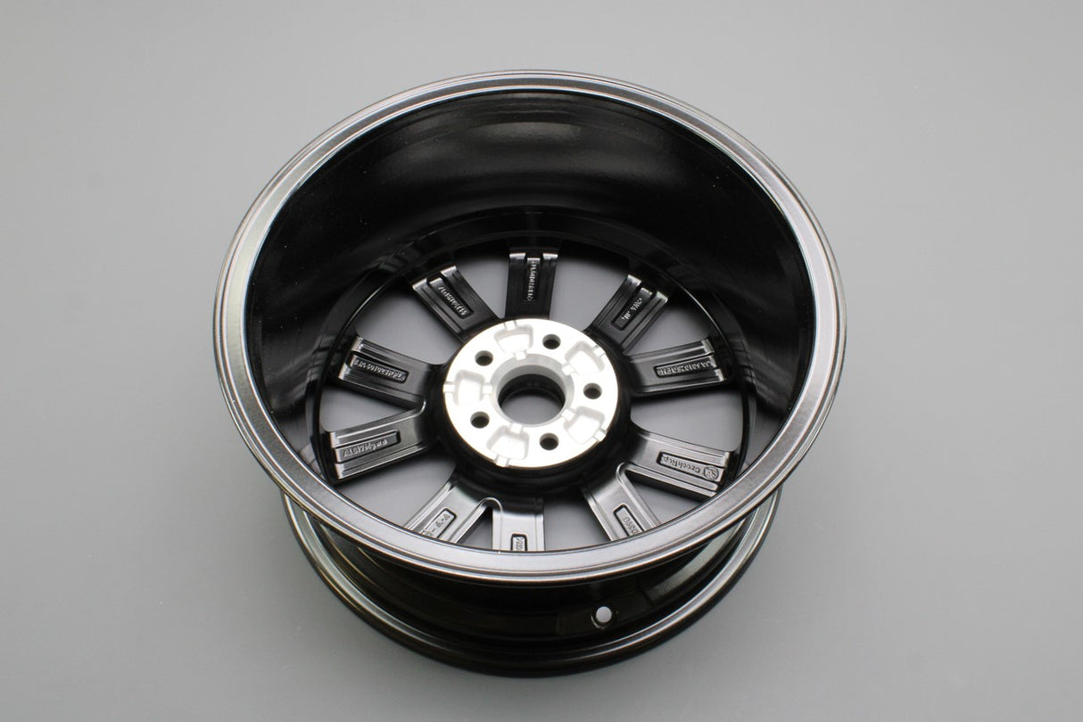 Skoda Fabia 15-13 Rapid 13-22 alloy wheel rim (16-inch) 5JA601025P FL8