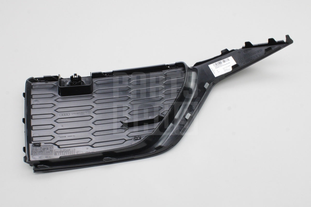 Audi Q7 2016-on front bumper lower grille (right) 4M0890682B