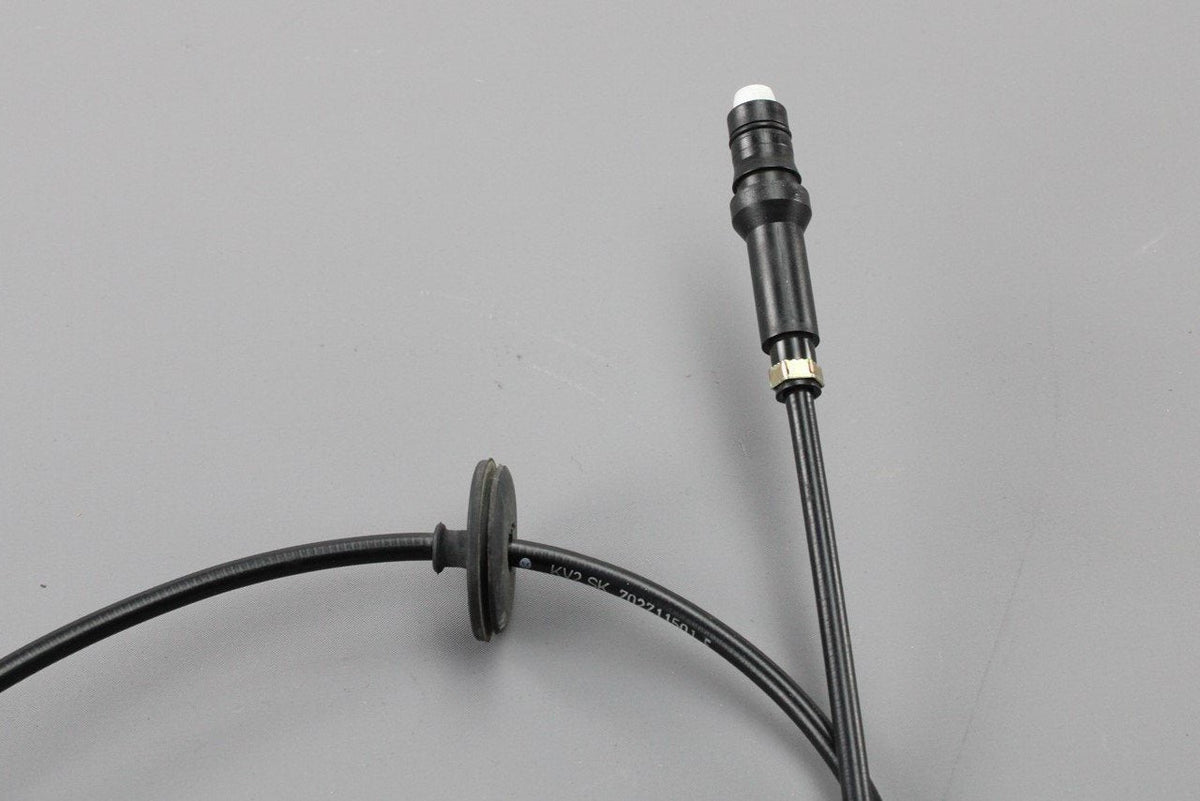 VW Transporter T4 1991-2004 diesel cold choke cable RHD 702711501F