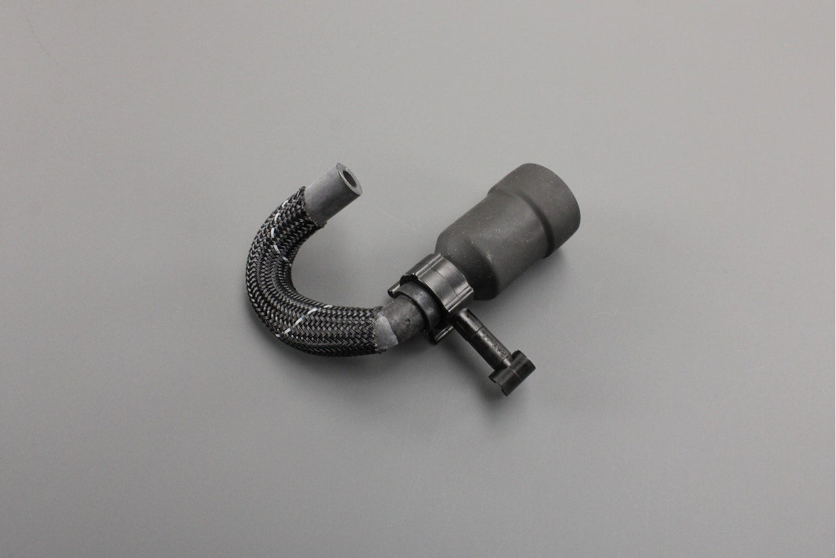 Mercedes-Benz M654 diesel engine vacuum hose line pipe A6540702432