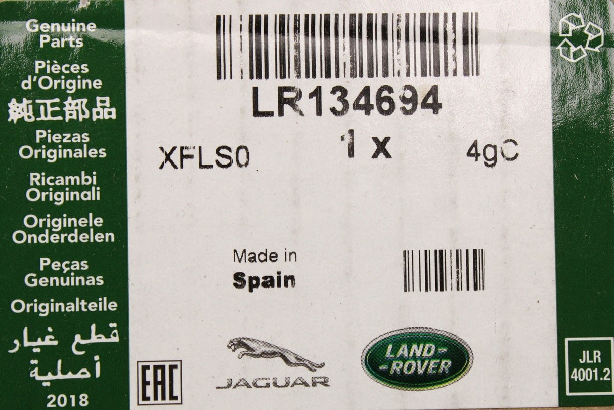 Land Rover Discovery 3 4 Range Rover Sport brake pads (front) LR134694