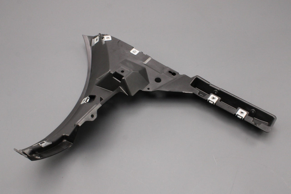 Jaguar XK 2006-2014 rear bumper mounting bracket (right) C2P13109