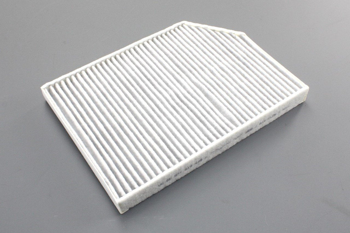 Audi e-tron GT 2021-on pollen cabin filter element (RHD) 971819429C