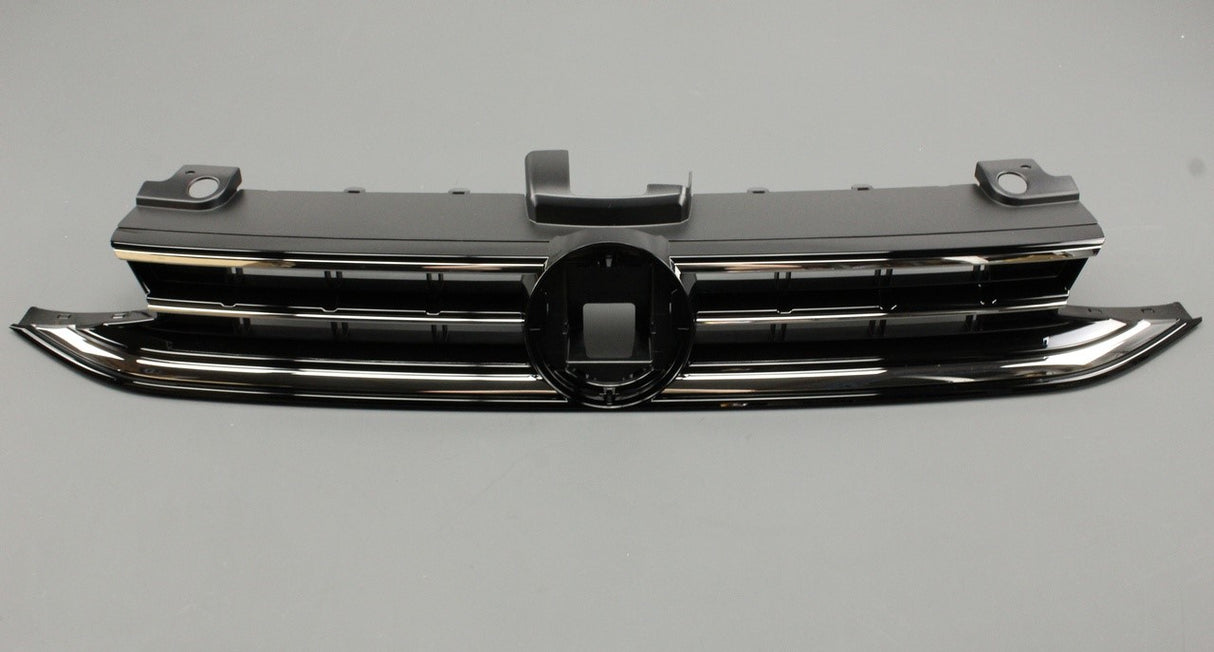 VW Golf Sportsvan 2014-2020 front bumper radiator grille 510853651AP ZLL