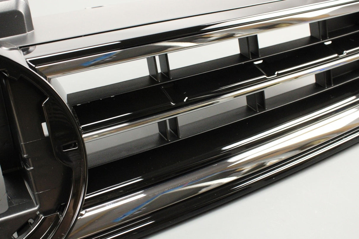 VW Golf Sportsvan 2014-2020 front bumper radiator grille 510853651AP ZLL
