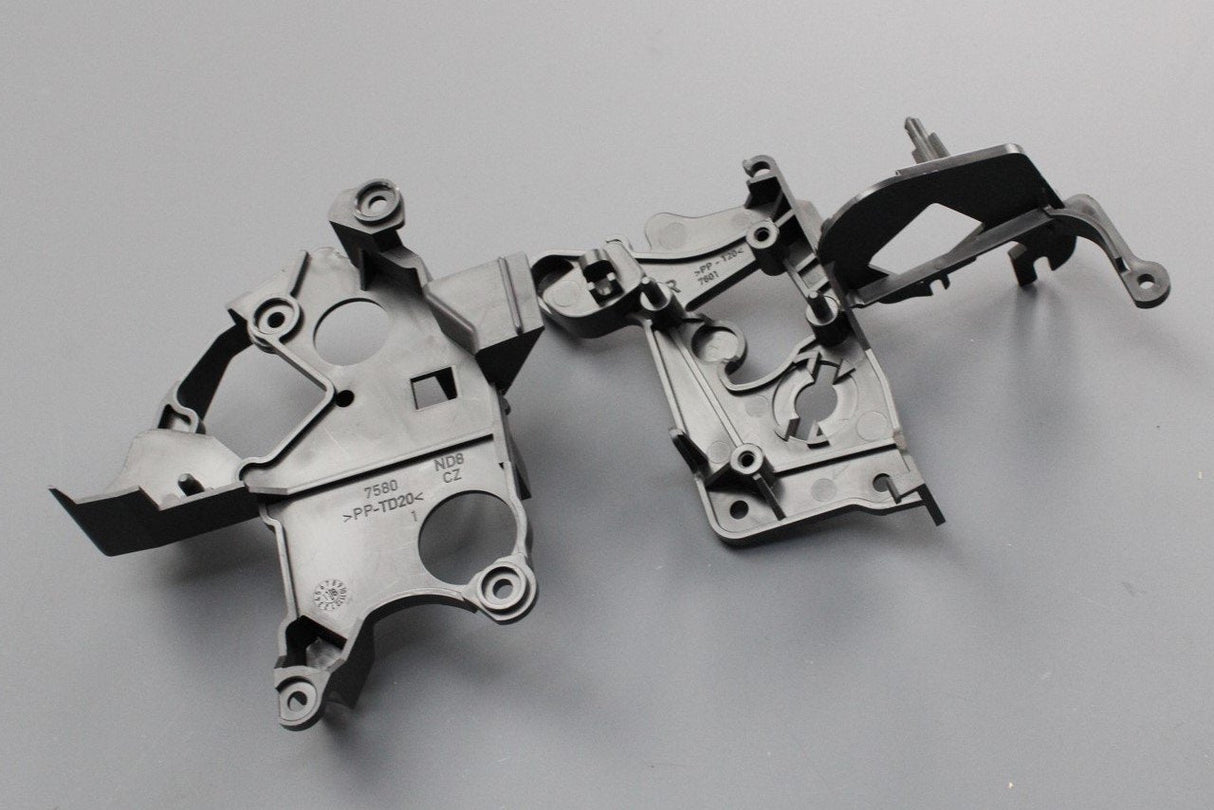Genuine Audi A6 A7 RS6 RS7 2011-18 servo motor holder bracket (right) 4H0898966