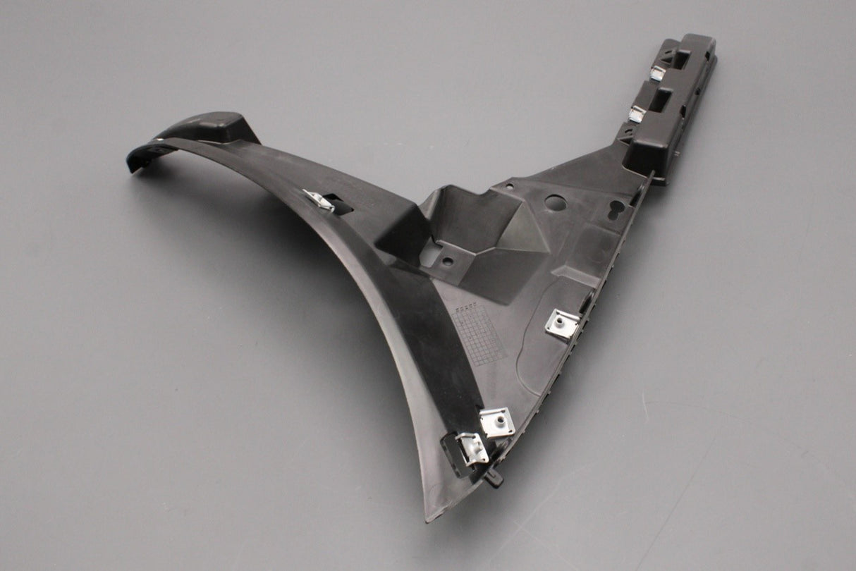Jaguar XK 2006-2014 rear bumper mounting bracket (right) C2P13109