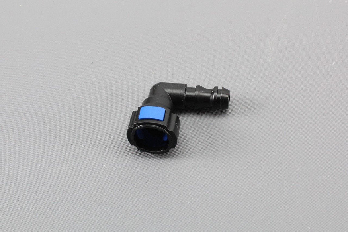 VW Audi Skoda SEAT elbow fitting for headlight washer pump 6R0955665