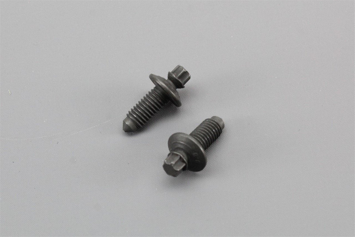 VW Audi Skoda SEAT M8x20 Ignition barrel sheer bolts (x2) N90584502