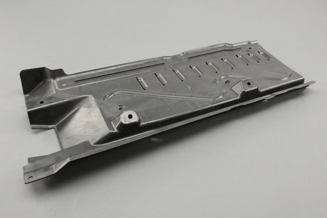 VW Transporter Caravelle T5.1 T6 rear underbody trim (right) 7E3825312