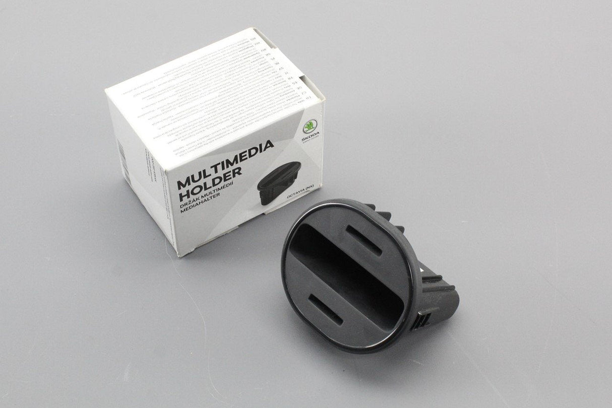 Skoda Octavia 2020- Multimedia phone coin holder accessory 000051435AK