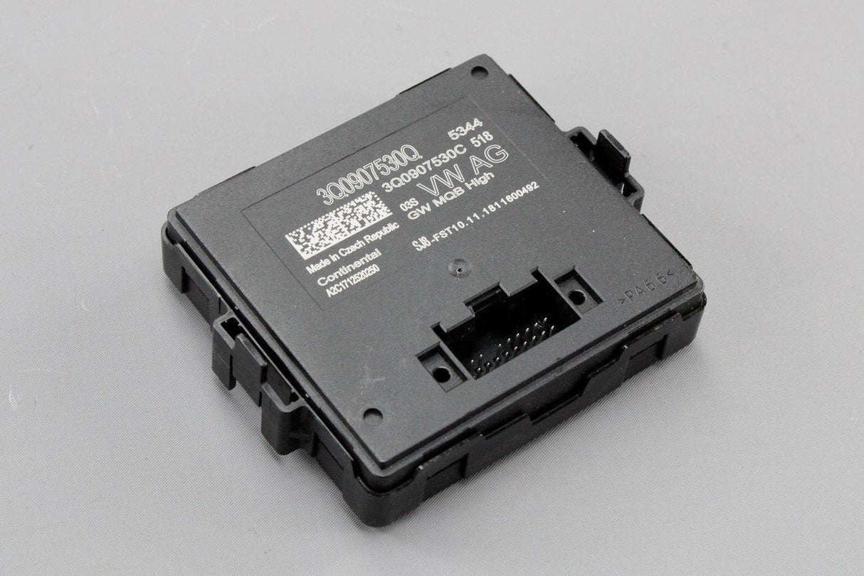 VW Audi Skoda SEAT data gateway control module unit (x1) 3Q0907530Q