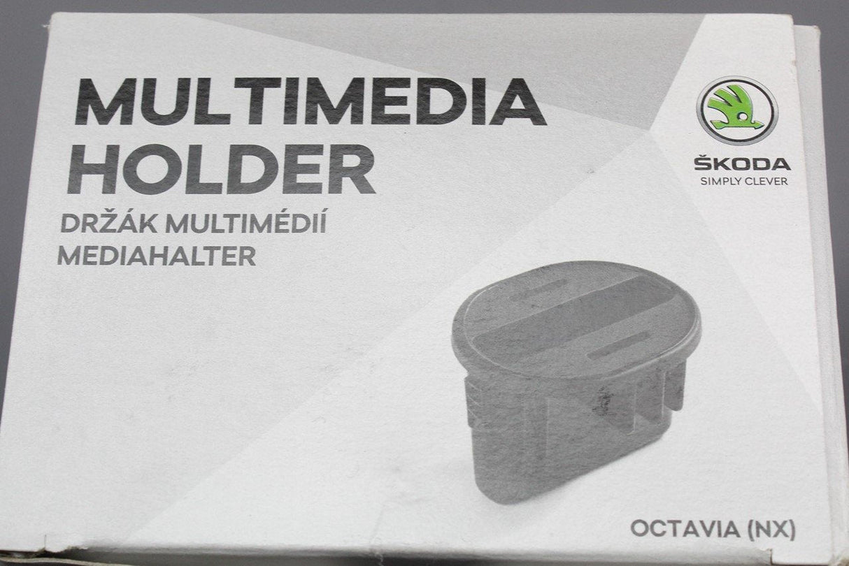 Skoda Octavia 2020- Multimedia phone coin holder accessory 000051435AK