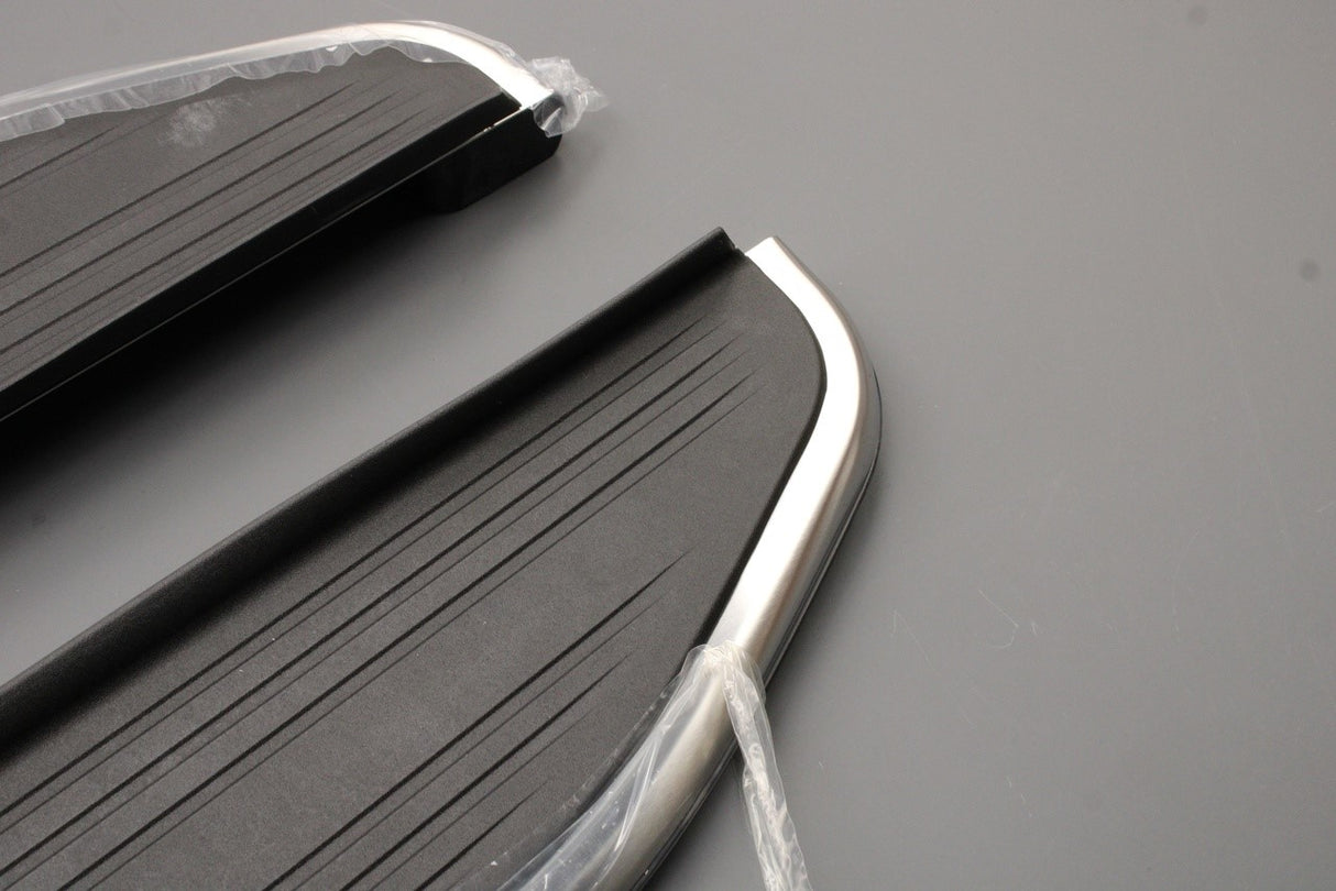 Jaguar E-Pace 2017-on side step running boards (fixed) J9C13000