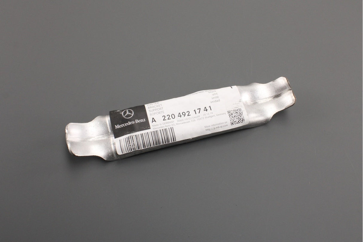 Mercedes-Benz S-Class W220 exhaust system bracket A2204921741
