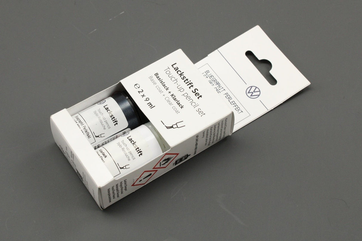 VW touch up paint pen Graphite Pearl (x2 9ml) LST0P2C5F