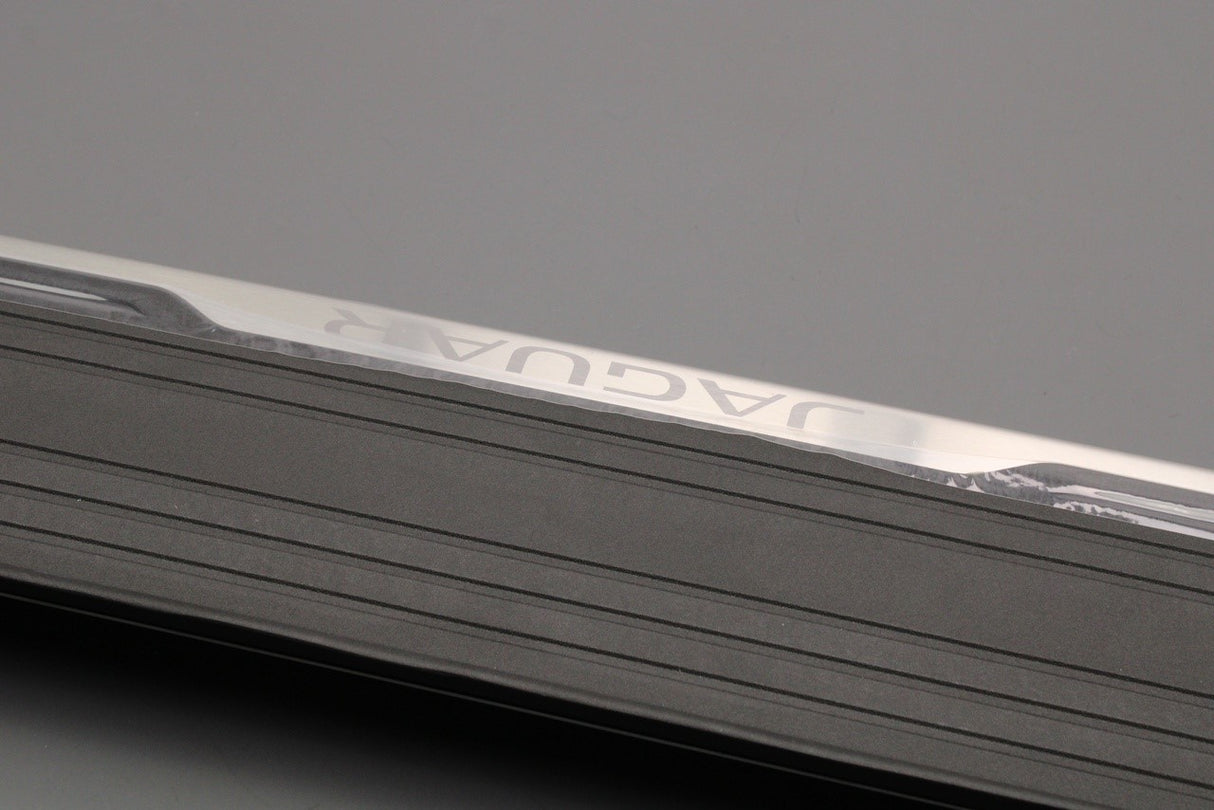 Jaguar E-Pace 2017-on side step running boards (fixed) J9C13000