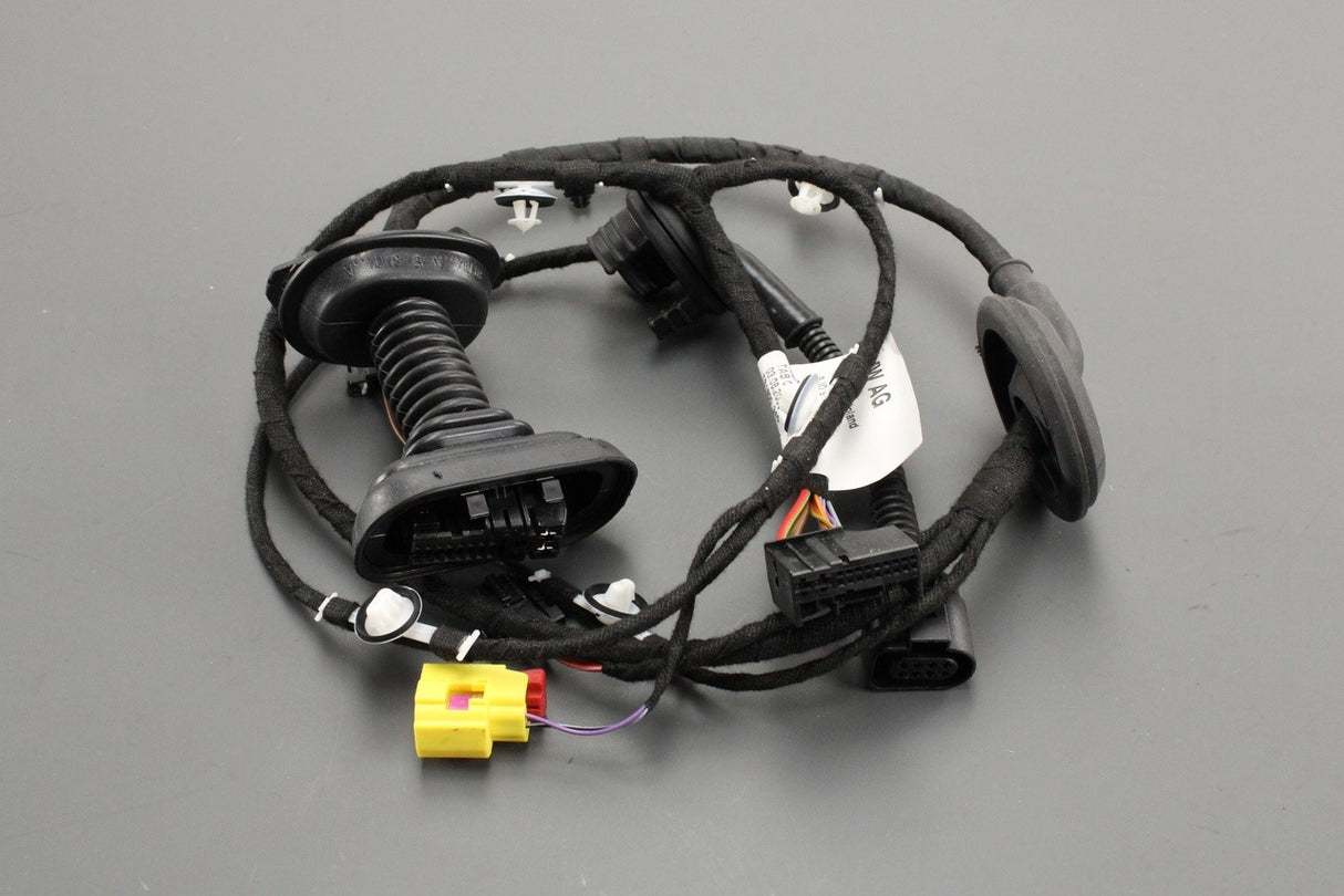 Audi TT TTS TTRS 07-on door wiring harness loom (front left) 8J0971030S