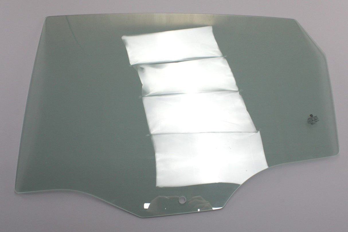 SEAT Ibiza 6F 2018-on door window glass (rear, left) 6F0845025