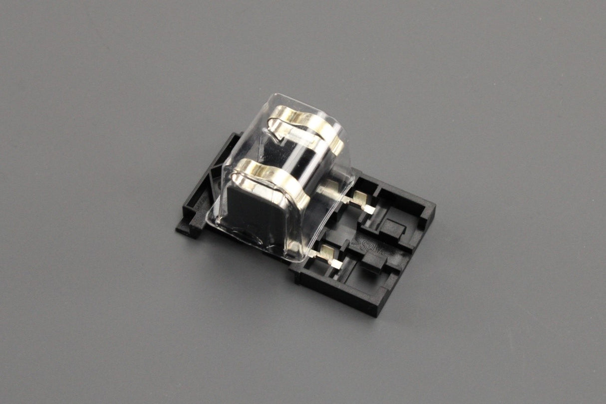 Mercedes-Benz C-Class W204 sun visor carrier (left) A2048260018