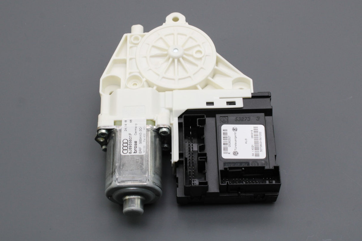 Audi TT TTS TTRS Roadster 2007-2014 window motor (drivers) 8J8959801F