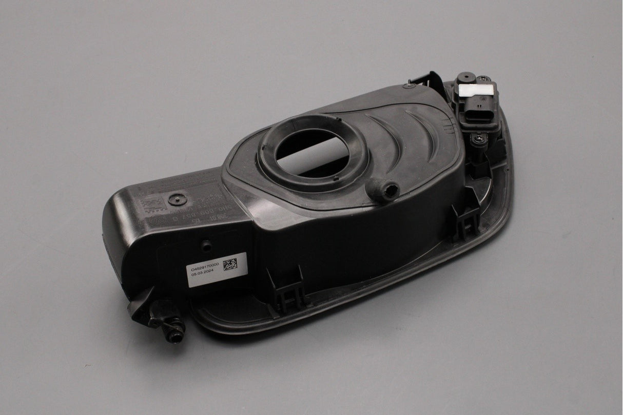 VW Golf MK8 Hybrid 2020-on fuel filler flap housing 5H0809857G