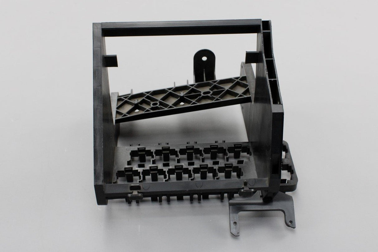 VW Transporter T5.1 10-15 Control unit retainer bracket (RHD) 7E2937535