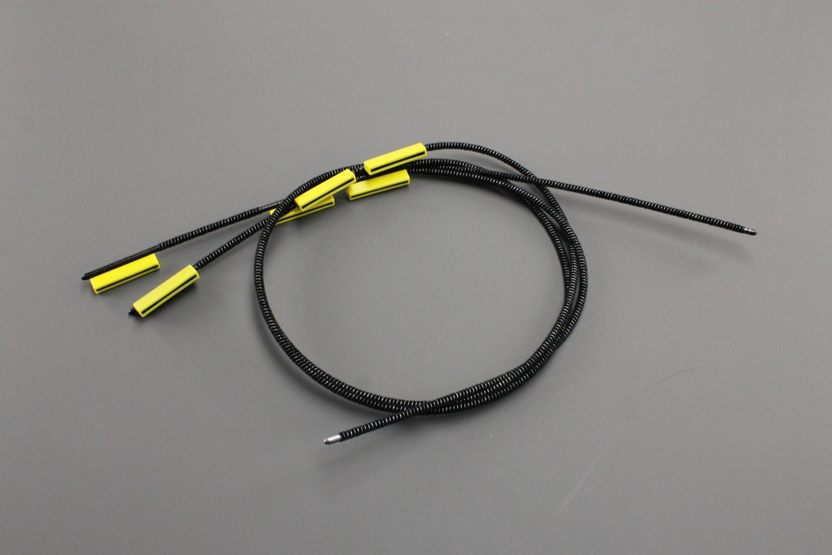 Mercedes-Benz E-Class C207 ML 166 panoramic roof cables (x2) A2077820189