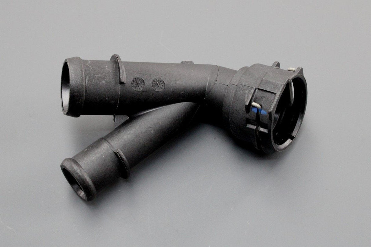 VW Audi Skoda SEAT coolant pipe quick act coupling (2.0 TSI) 5Q0122291DA