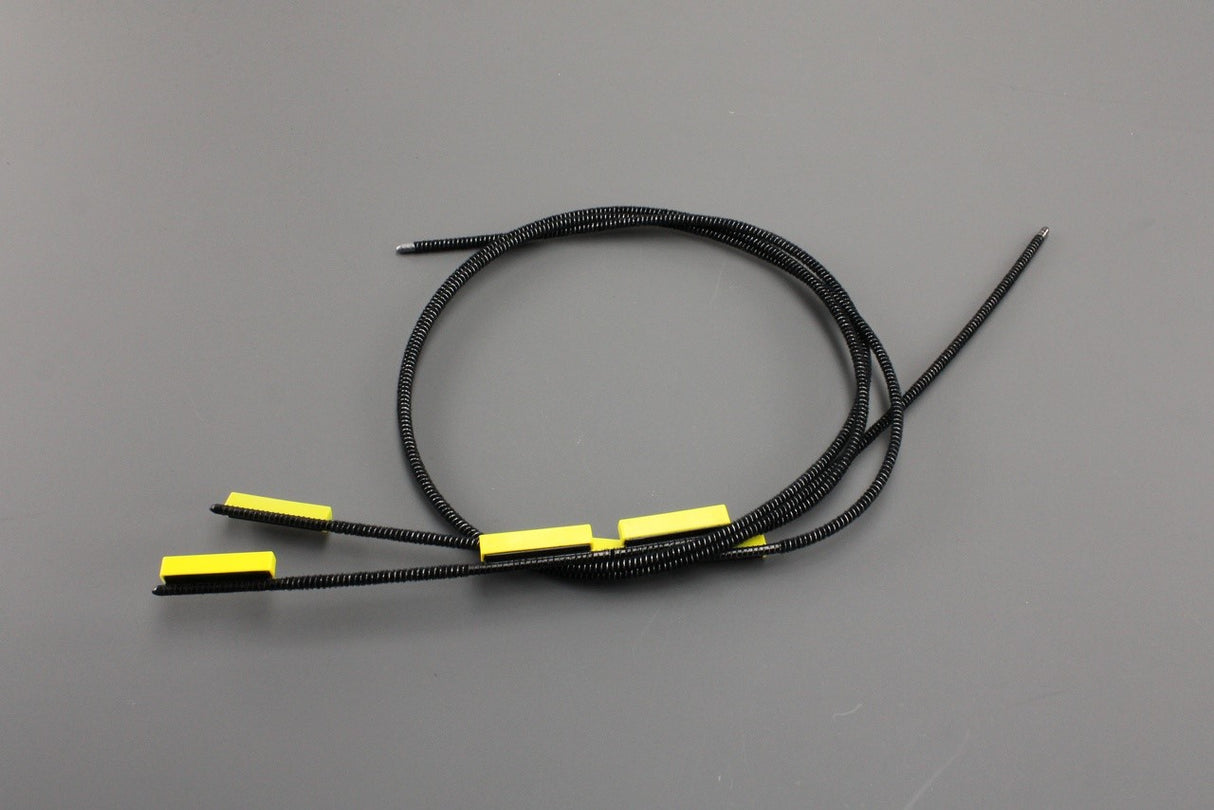 Mercedes-Benz E-Class C207 ML 166 panoramic roof cables (x2) A2077820189