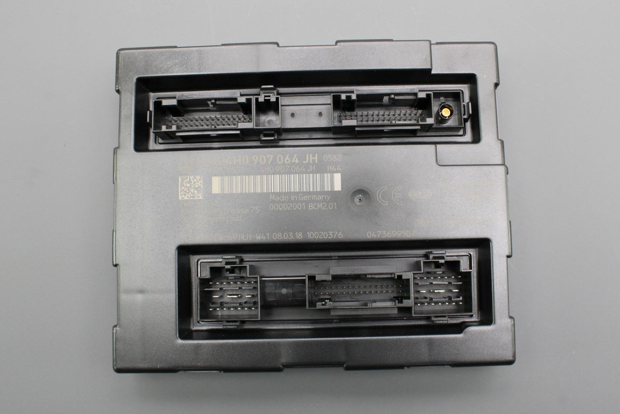 VW Touareg Audi A6 2011-2018 convenience system control unit 4H0907064JH