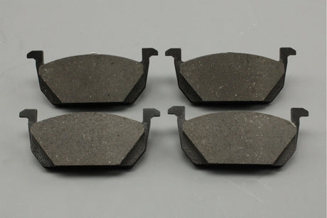 VW Polo 18-on T-Cross 276mm brake pads set (front) 2Q0698151AA