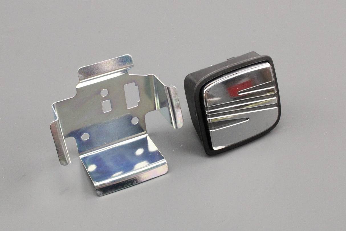 SEAT Ibiza 6J 2009-16 boot lid release handle badge 6J4827565D RYP