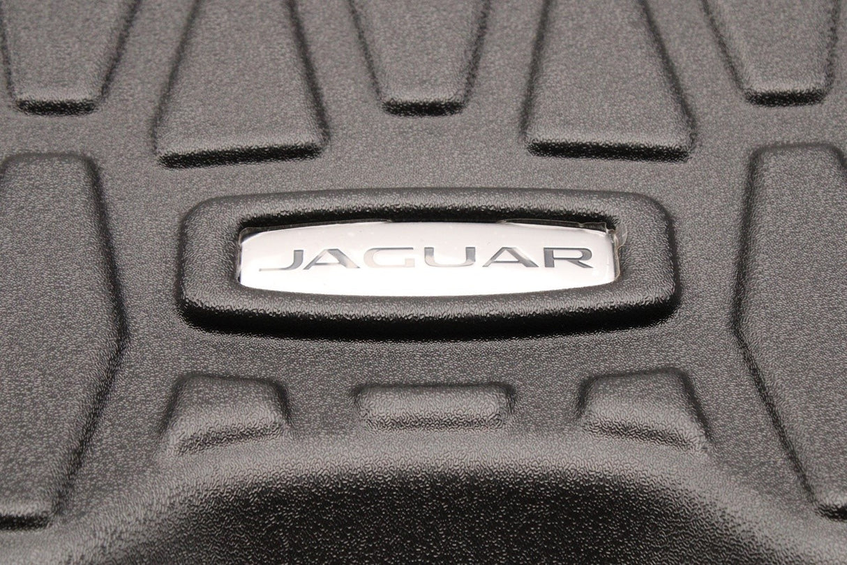 Jaguar XF 2016-on accessory semi-rigid boot liner (saloon) T2H43064