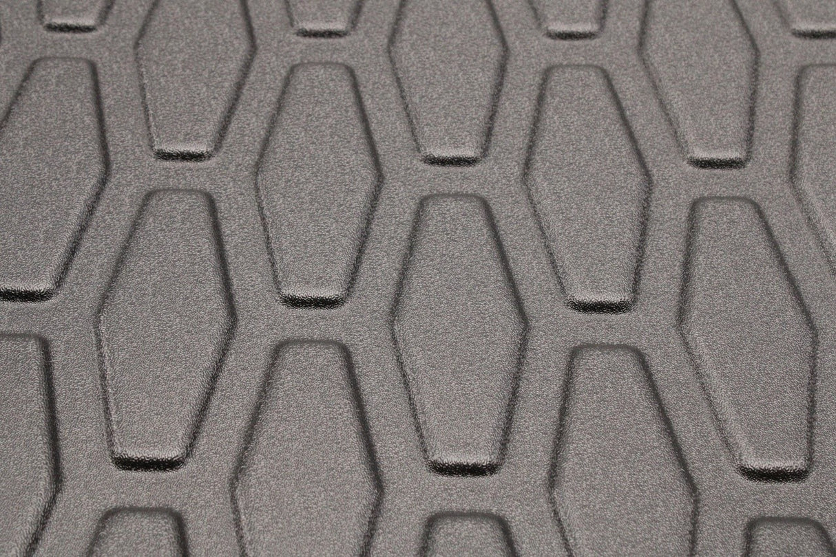 Jaguar XF 2016-on accessory semi-rigid boot liner (saloon) T2H43064