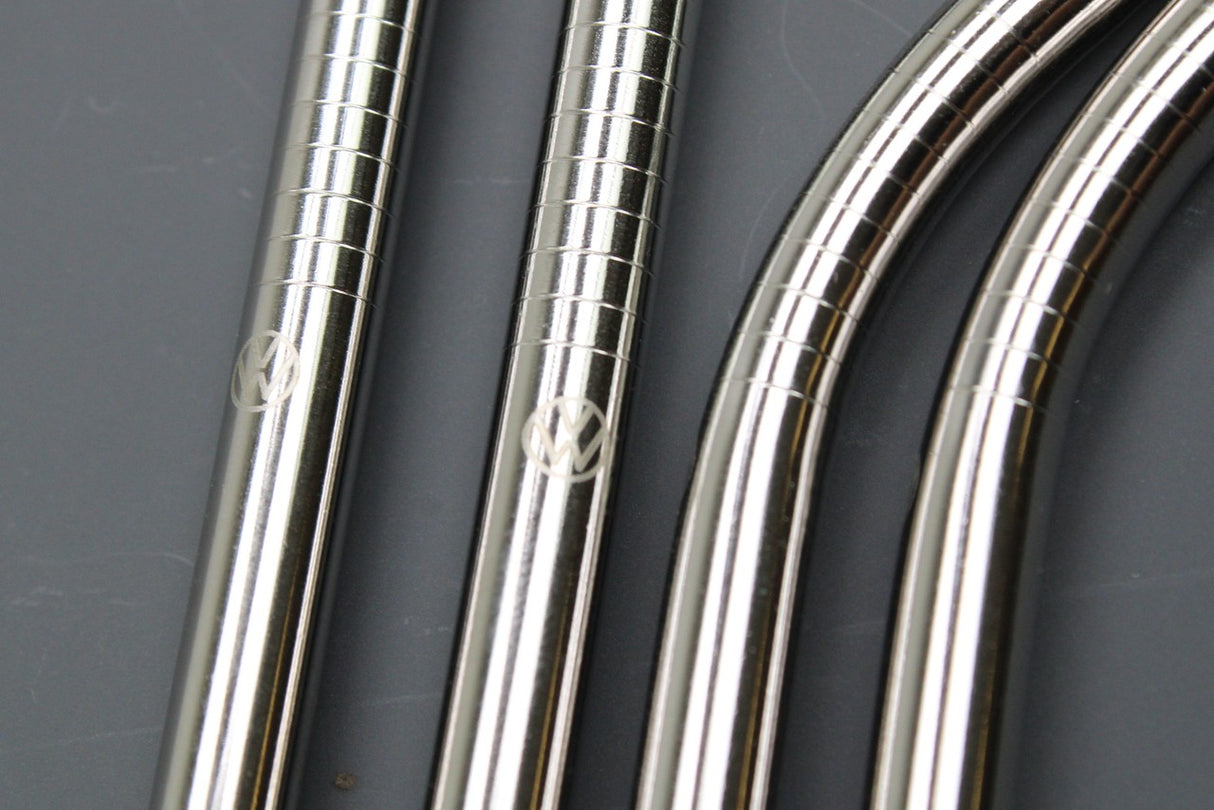 Volkswagen stainless steel straws set 7T0069640A