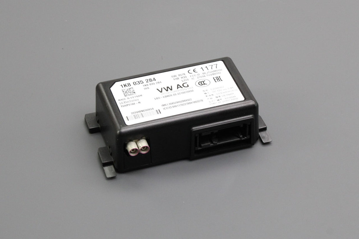 Skoda Yeti 2014-2018 control unit for online services 1K8035284