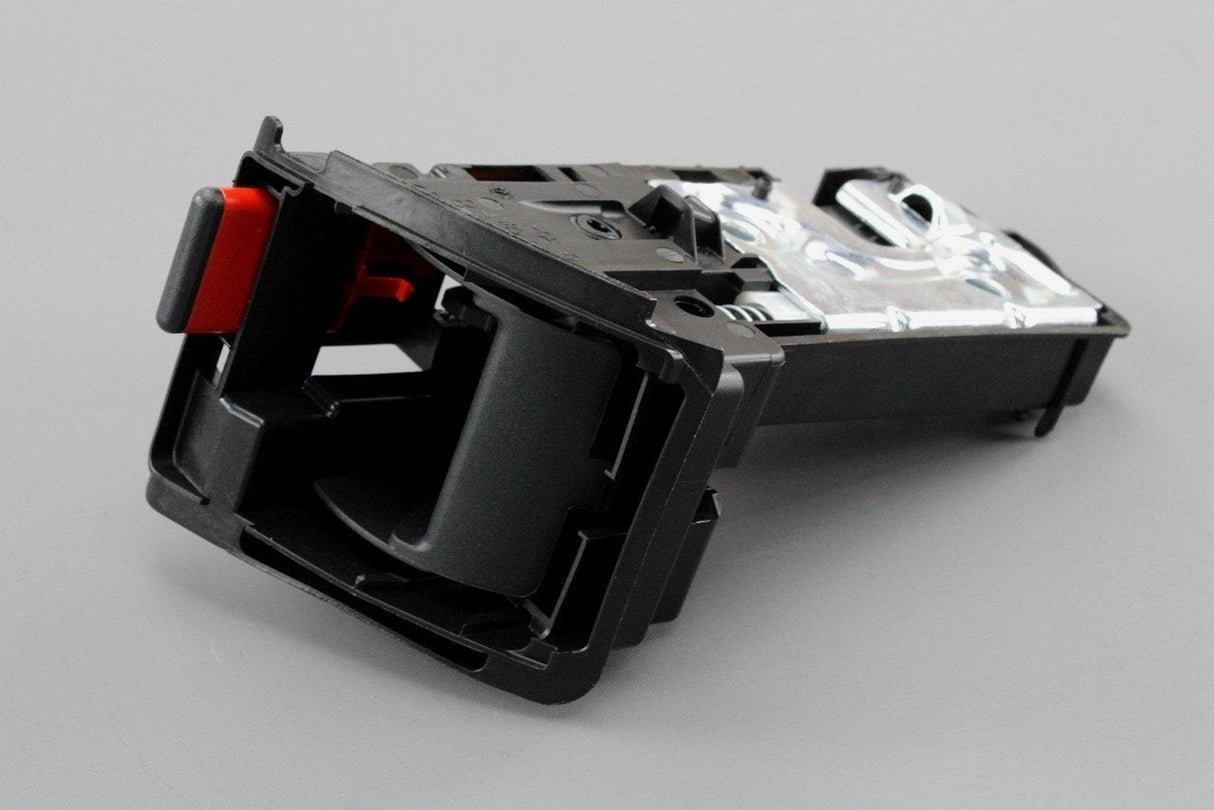 VW Audi Skoda SEAT seat back-rest release mechanism (left) 5Q0885681J